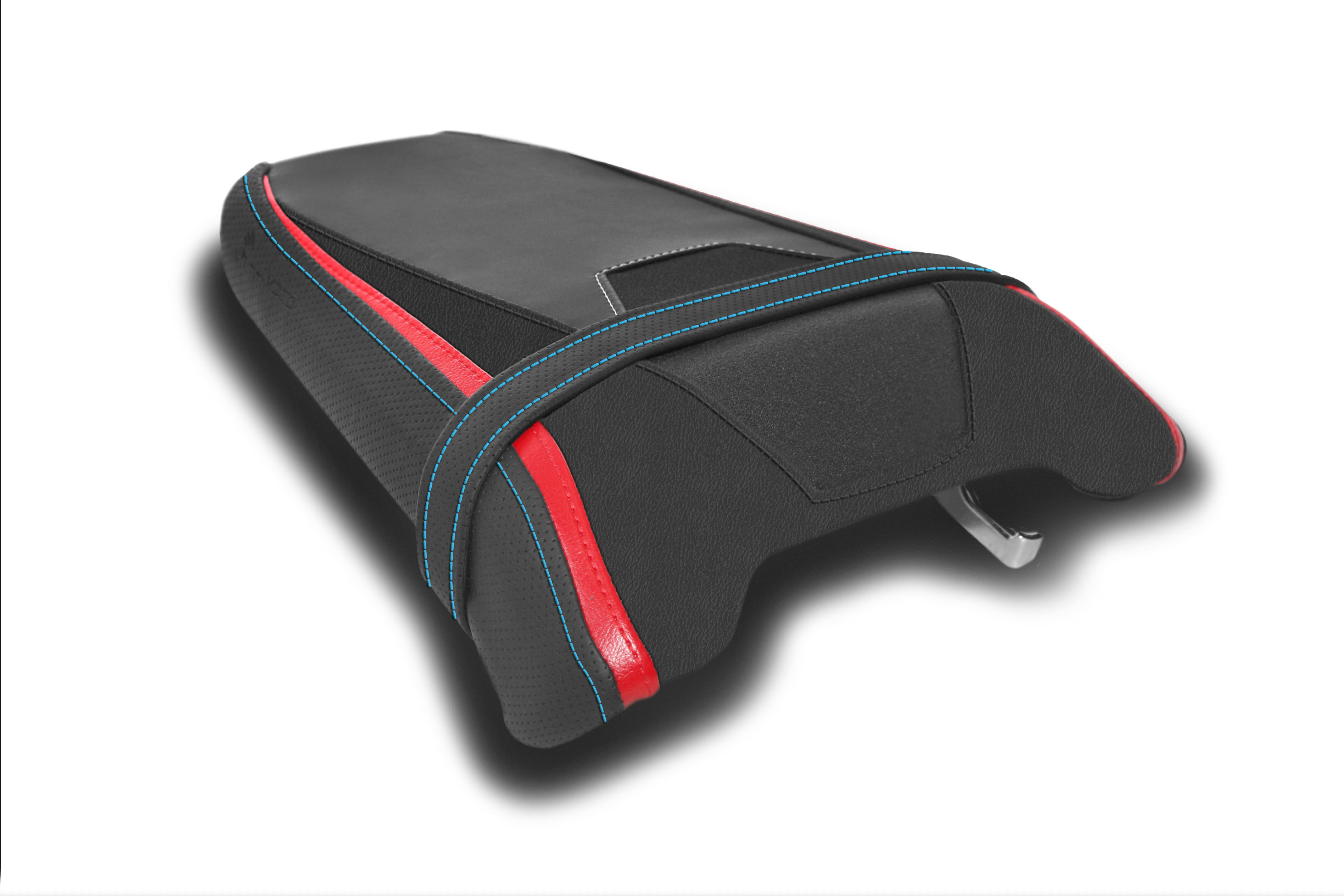 LUIMOTO CORSA Passenger Seat Covers for the HONDA CBR650R / CB650R (2024+) LUIMOTO CORSA Passenger Seat Covers for the HONDA CBR650R / CB650R (2024+)